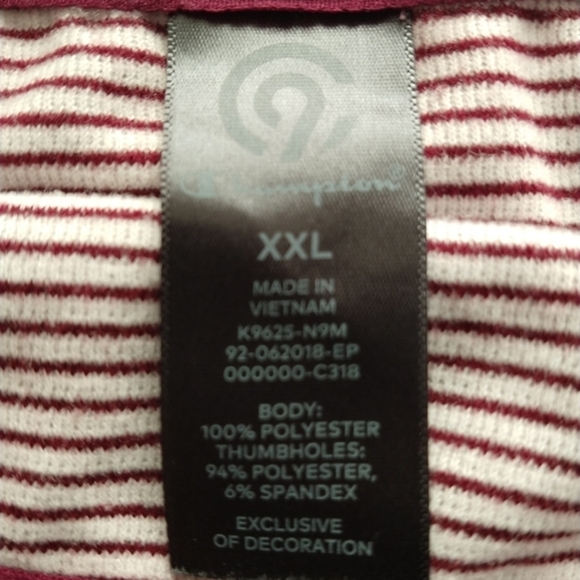 Champion Long sleeve sweatshirt - Picture 7 of 10